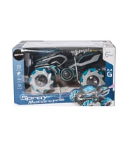 Mulvxurg  Urg02 Qh300-3 Drift Yapan Duman Çıkartan Motorcycle (Mulvix)