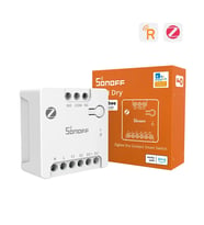 SONOFF Zigbee Kuru Kontak Akıllı Röle Mini-ZBD