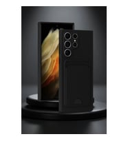 Galaxy S24 Ultra Kılıf Kelvin Kartvizitli  - Mi