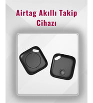 Akıllı Takip Teknolojisi İle Eşyalarınızı Korumaya Alın  Bul Uygulaması Destekli, Uzak Mesafe Bluetooth Takibi Ve Uzun Ömürlü Batarya