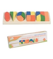 PARÇA BÜTÜN GEOMETRİK ŞEKİLLER 5'Lİ