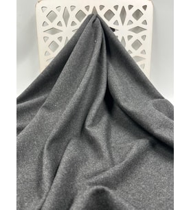 PANTOLONLUK ŞERJ KUMAŞ (Siyah)