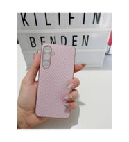 Samsung A35 Karbon Kılıf Modeli