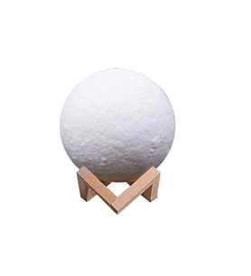 Dekoratif Yerküre 15cm Pilli Lamba