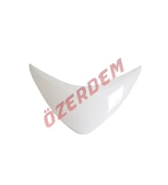 Spacy Alpha Uyumlu Far Granajı Üst Üçgen Beyaz