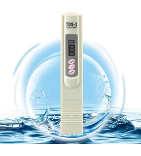 TDS Metre Su Kalitesi Saflık Ölçüm Cihazı
