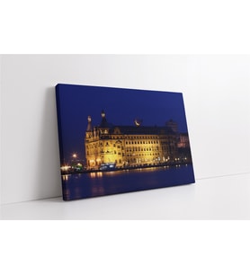 Haydarpaşa Garı Gece