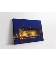 Haydarpaşa Garı Gece