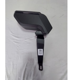 HYUNDAI İ10 2008-2020 ARASI OTO KOLÇAK KOL DAYAMA METAL AYAK DELME YOK SİYAH ARACA ÖZEL MODEL BAZLI ORİJİNAL AA+ 1.KALİTE