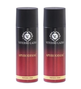 Viterbo Lazio Aphrodisiac 2 X 200 Kadın Ml Deodorant