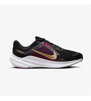 Nike Quest 5 Uniseks Siyah Spor Ayakkabı SİYAH ALTIN