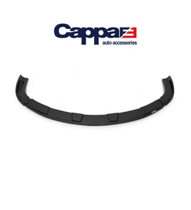 CAPPAFE Honda Civic 8 Ön Tampon Lip Eki Akrilik (ABS) 2006-2012