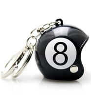 Blora Motor Kaskı Anahtarlık No8