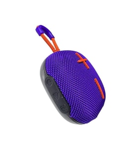 Platon PL-4653 Taşınabilir Bluetooth Hoparlör Mor