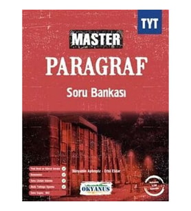 Okyanus Yayınları Tyt Paragraf Master Soru Bankası 