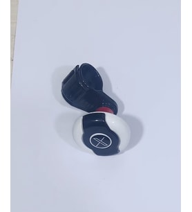 Beyaz-Siyah Dönebilen Vites Topuzu Logolu Stickerlı