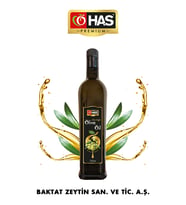 Natürel Sızma Zeytinyağı 0,75L