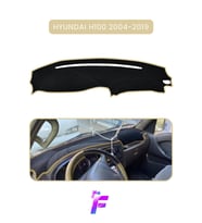 HYUNDAİ H100 (2004-2019) Torpido Örtüsü Güneşten, Isıdan, Çatlamadan Korur Oto Aksesuar TC55