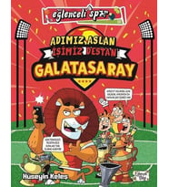 ADIMIZ ASLAN İŞİMİZ DESTAN GALATASARAY - EĞLENCELİ SPOR (Karışık)
