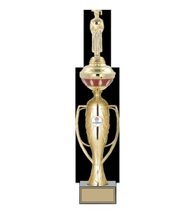 ODAK KUPA - Figürlü Kupalar - Mezuniyet Erkek Figürlü Kupalar FG-073 B - 50 cm