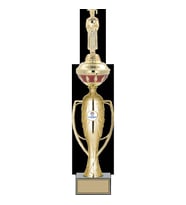 ODAK KUPA - Figürlü Kupalar - Mezuniyet Erkek Figürlü Kupalar FG-073 B - 50 cm