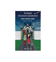 Tuhaf Bilimler Akademisi - Şöhret Doğruyol Sağbaş - Epsilon Yayınevi