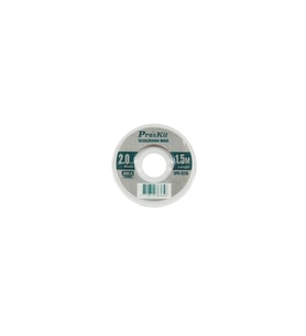 8PK-031B Lehim Temizleme Teli Lehim Sökme Fitili 2.0mm