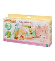 5397 Sylvanian Families Bebek Odası Seti +3 yaş (Çok Renkli)
