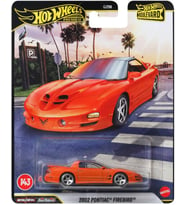 Hot Wheels Boulevard Premium Araçlar 2002 Pontiac Firebird Gjt68 - Jhw17