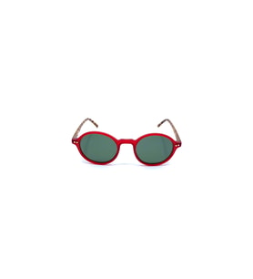 Vintage Life Concept 32214 Unisex ;Kırmızı Güneş Gözlüğü
