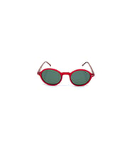 Vintage Life Concept 32214 Unisex ;Kırmızı Güneş Gözlüğü