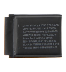 Apple Wacht S4 40mm Pil Batarya