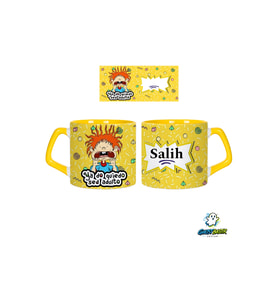 GHOSTBASTIR DESIGN Kişiye Özel Rugrats Kupa Bardak Tek Adet 0790
