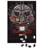 Saw Mekanik Puzzle 240 Parça Yapboz