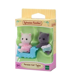 Sylvanian Families İran Kedisi İkizler 5457