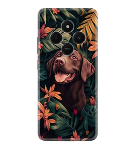 Xiaomi 14C Kılıf Boutique Baskılı Resimli Köpekçik Pcode -021