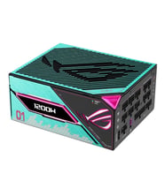 ASUS ROG-THOR-1200P3-MIKU PLATINUM III 1200W PSU