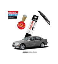 Mercedes C Silecek Seti (2004-2007 W203) Aerotwin A933s