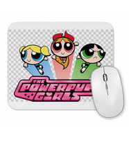 Powerpuff Girls Mouse Pad