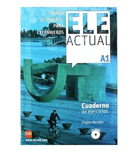 ELE Actual A1 Cuaderno de ejercicios (Gri-Kırmızı)