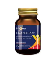 Lifextra Cranberry 30 Kapsül