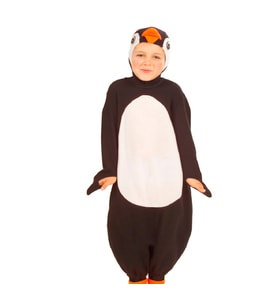 Çocuk Penguen Kostümü