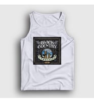 Presmono Unisex Beyaz Black Country Communion 2 Atlet 446070tt (Beyaz)