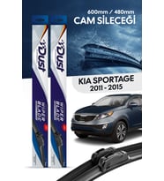 Kia Sportage Silecek Takımı 2011-2015 Uyumlu 600MM/480MM