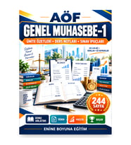 AÖF GENEL MUHASEBE-1
