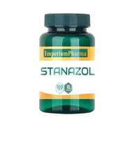 STANAZOL ImperiumPharma 100 Tablet (Camel Bordo)