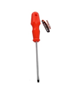 KNITEX DÜZ UÇLU TORNAVİDA 3X75MM