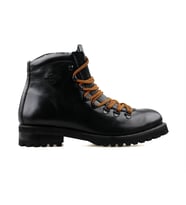 Harley Davidson 026M100060 Notley Black Deri Erkek Günlük Bot 026M100060-NOTLEY-BLACK-DERI Siyah