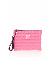 Bilik Deri  Pembe Kadın Portföy & Clutch Çanta MELİS