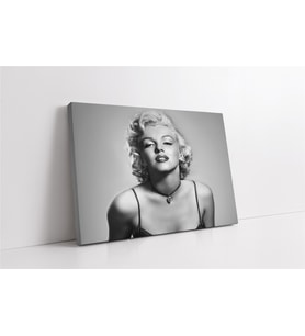Siyah Beyaz Marilyn Monroe